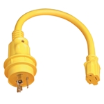 Marinco Pigtail Adapters | Blackburn Marine Dock  & Shore Power